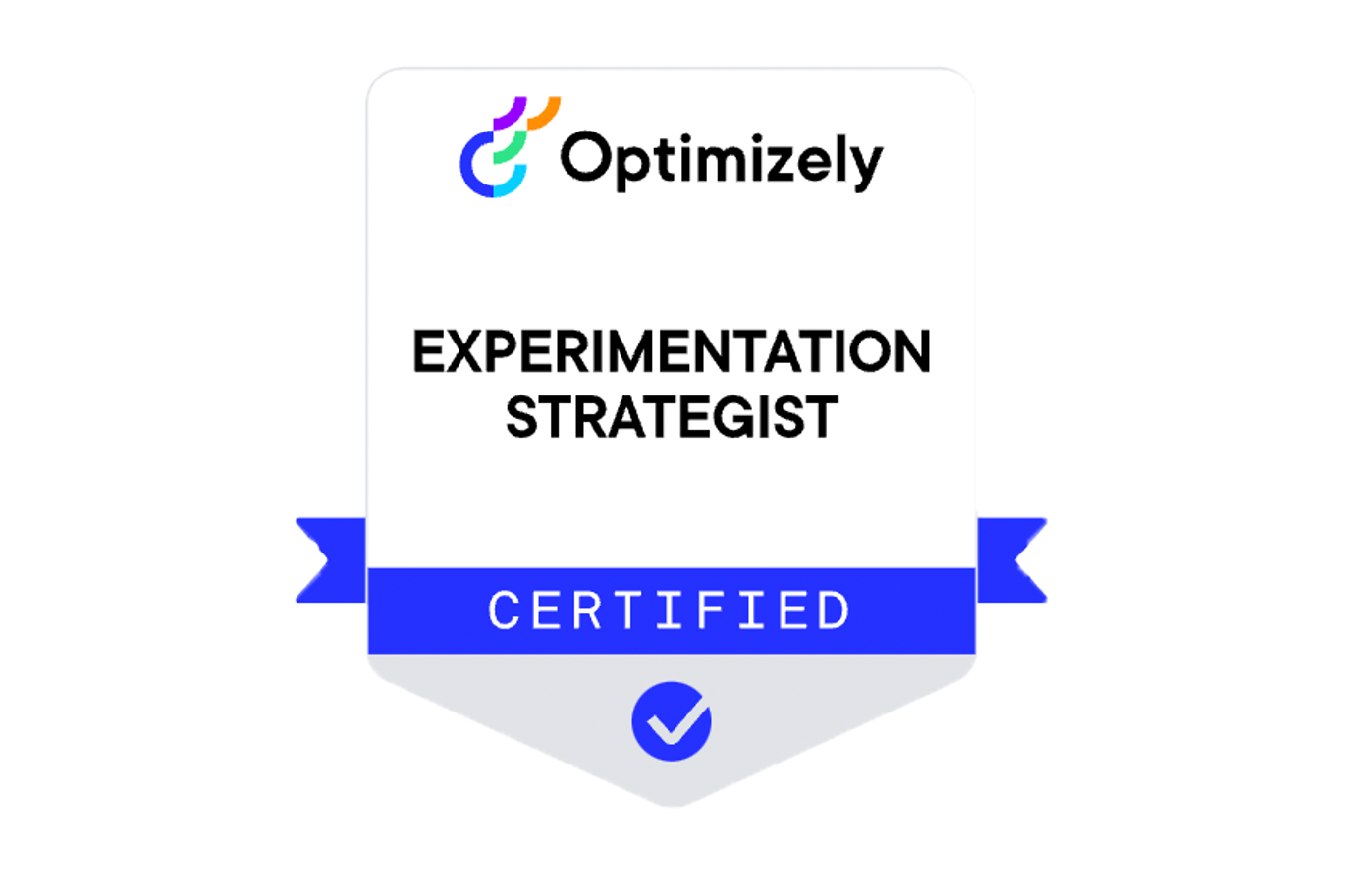 Certified Optimizely Experimentation Specialist